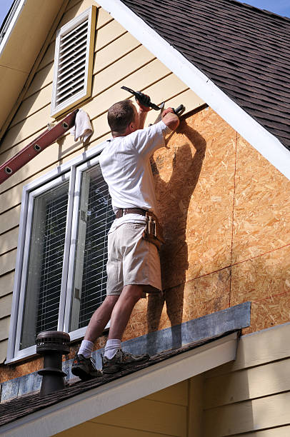 Custom Trim and Detailing for Siding in Queens Gate, PA